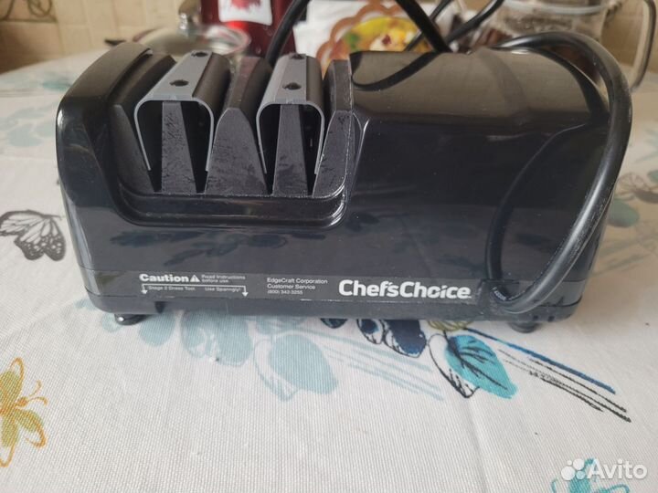 Точилка для ножей электрическая