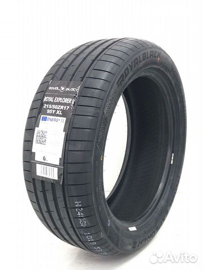 Royal Black Royal Explorer II 215/50 R17 95Y