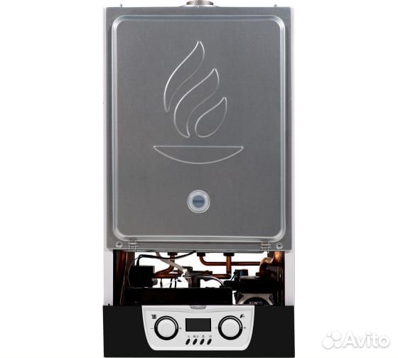 Газовый котел GB mizudo 24 кВт 1-конт. с 3-ходовым