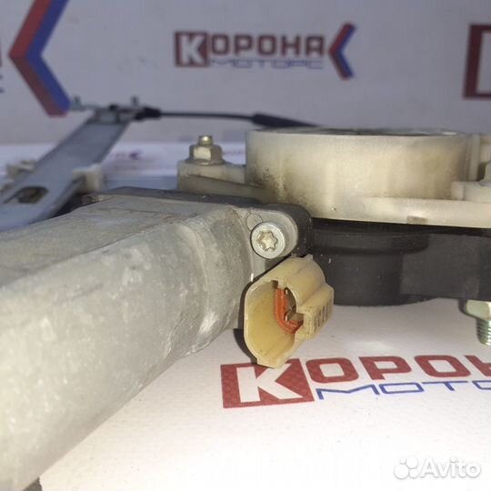 Мотор стеклоподъемника передний правый hyundai GR