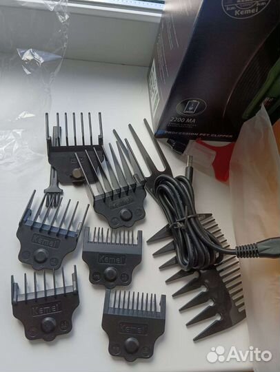 Профессиональная машинка для стрижки собак