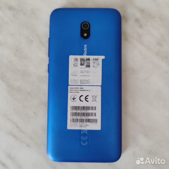 Xiaomi Redmi 8A, 2/32 ГБ