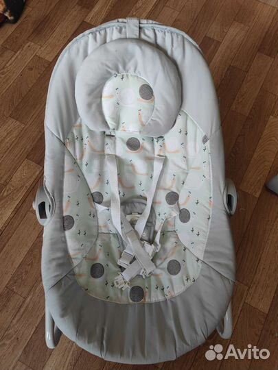 Детские качели indigo fresh 2в1