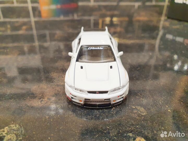 Kaido House Nissan Skyline R33