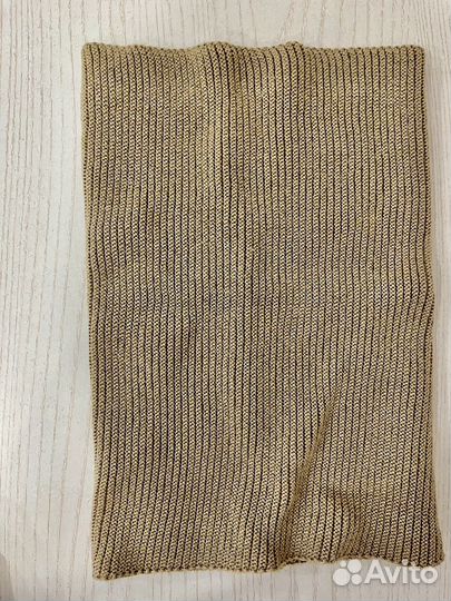 Шапка со снудом