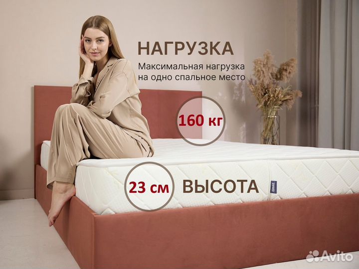 Матрас Микро Медиум