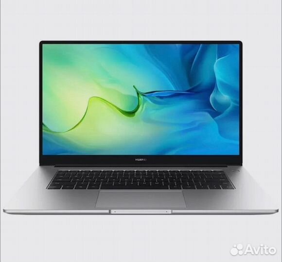 Huawei MateBook D 15 R7 5700U/8/512Gb