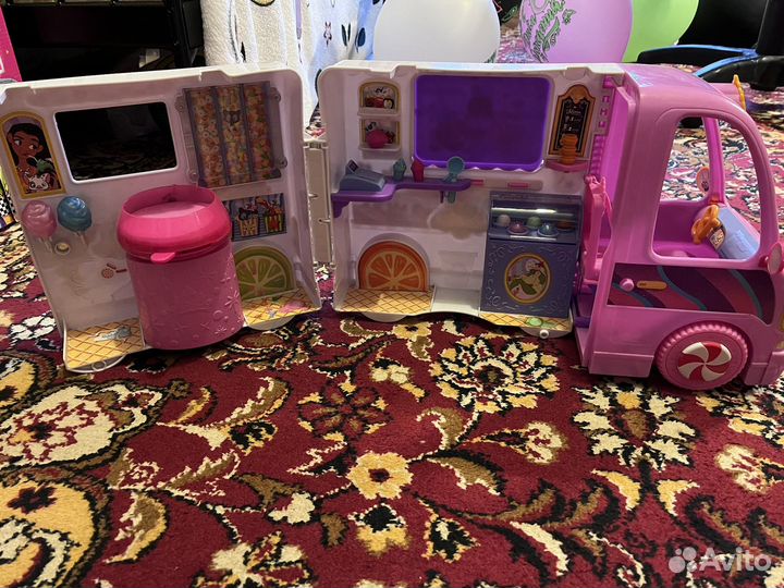 Игровой набор для девочки Disney Princess