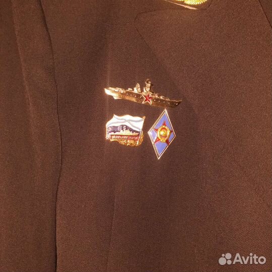 Парадная форма вмф России