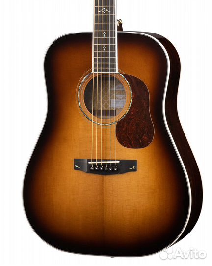 Cort Gold-D8-LB Gold Series Акустическая гитара