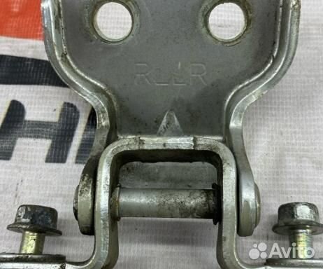 Петля двери задняя левая Chevrolet Aveo седан