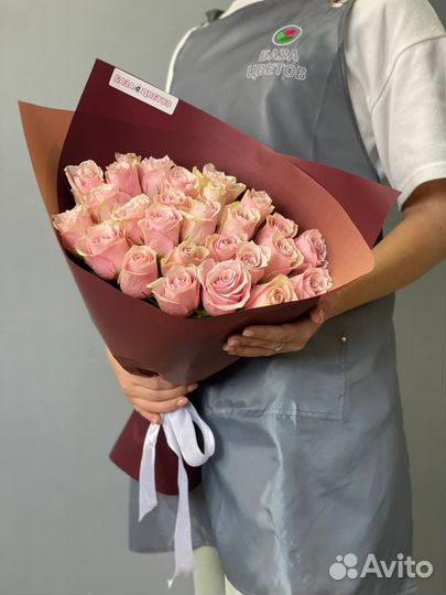 Розы с Доставкой