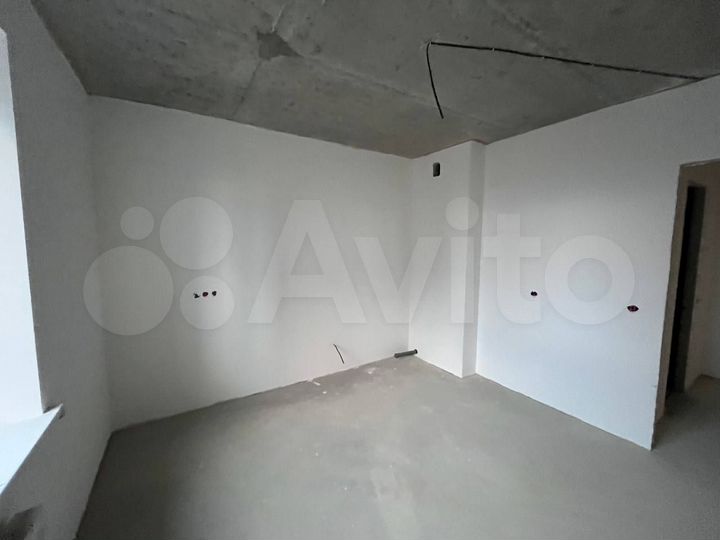 2-к. квартира, 54,4 м², 14/23 эт.