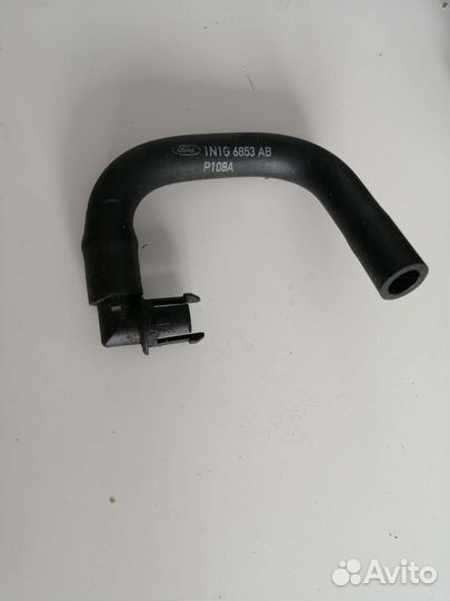 Патрубок вентиляции картерных газов ford