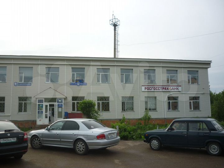 Сдам помещение свободного назначения, 124 м²