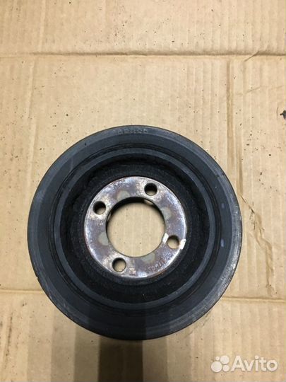 Шкив коленвала Opel Antara Z24SED 2013-2016