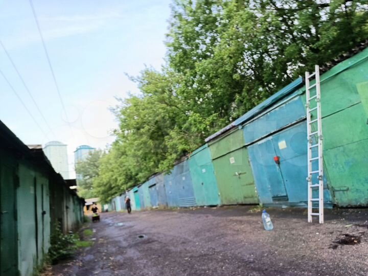 Гараж, 20 м²