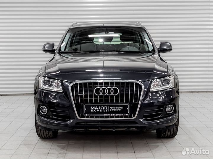 Audi Q5 2.0 AT, 2016, 126 734 км