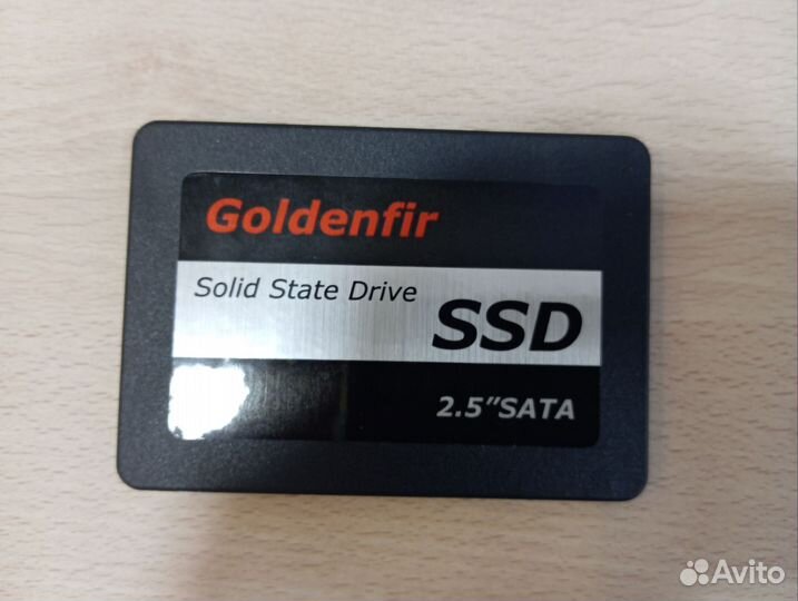 Ssd 120gb 2.5