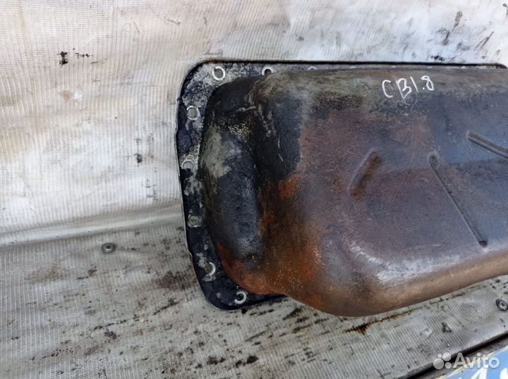 Citroen Berlingo 1 масляный поддон LFX10K 1,8 бенз