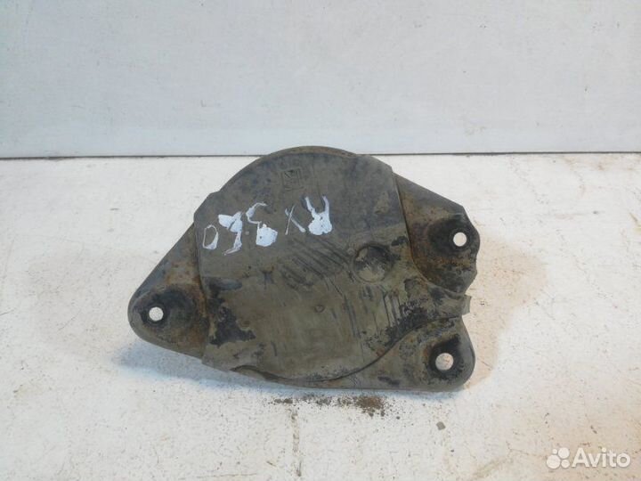 Опора стойки задняя правая Lexus Rx AL10 2grfe