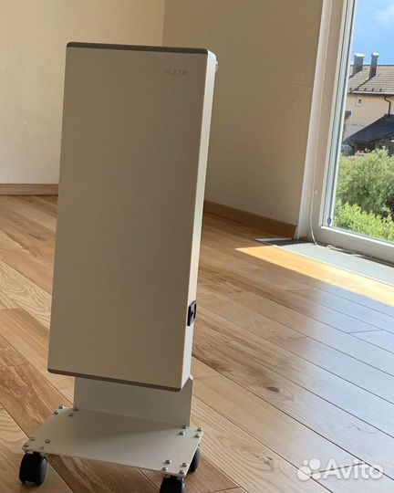 Ультра-фиолетовый рециркулятор воздуха vakio