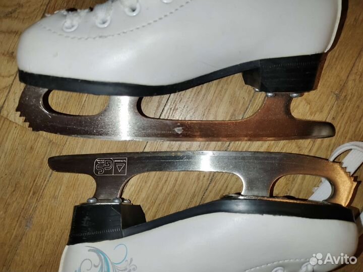 Коньки детские Nordway Bella, размер 30