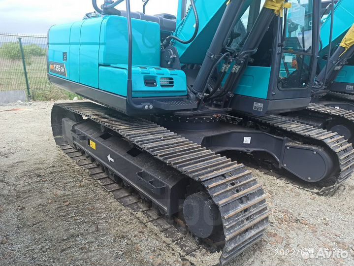 Гусеничный экскаватор Sunward SWE 135E-3H, 2023