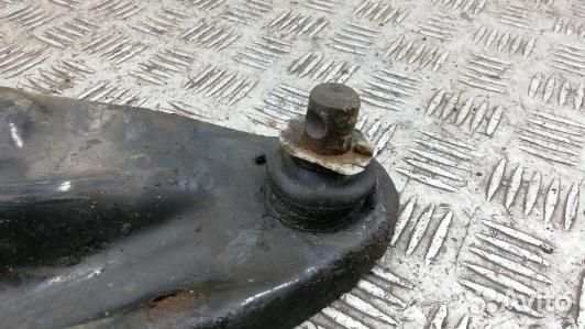 Рычаг передний нижний левый dacia sandero 2 (TMA01