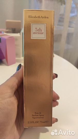 Парфюмированная вода 5th avenue Elizabeth Arden