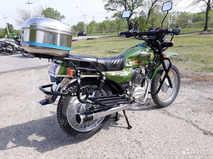 Мотоцикл Regulmoto SK150-22