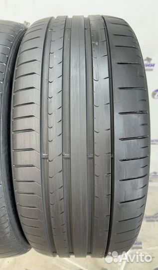 Pirelli P Zero PZ4 255/35 R21 98Y