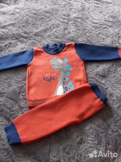 Детская одежда для мальчиков