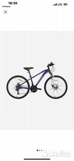 Велосипед Stern action 24