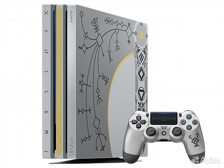 God of war ps4 pro limited edition