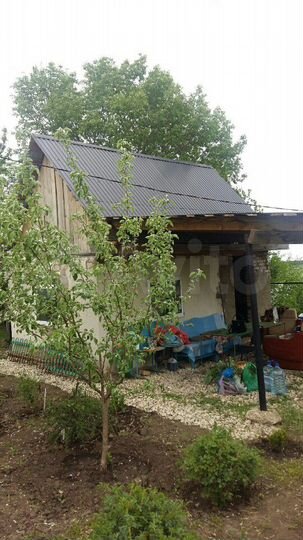 Участок 7 сот. (СНТ, ДНП)