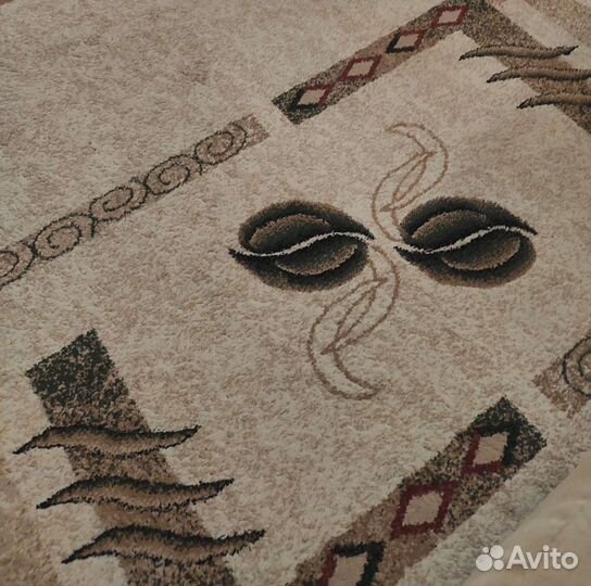 Большие ковры чистые