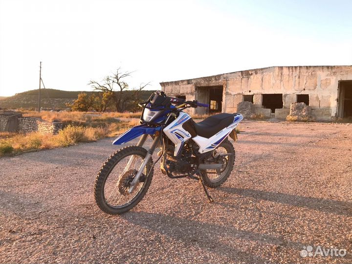 Motoland xr250 Enduro
