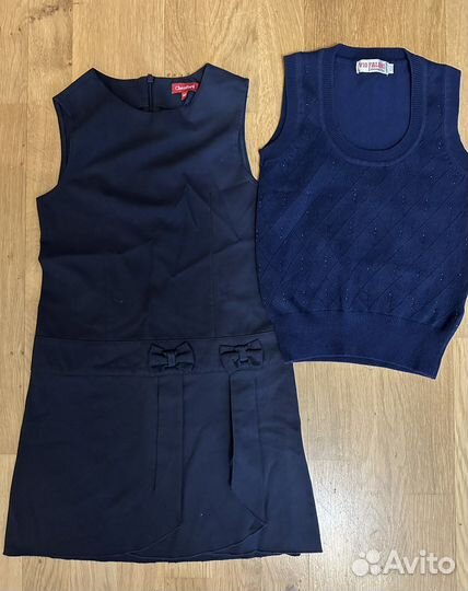 Вещи пакетом на девочку