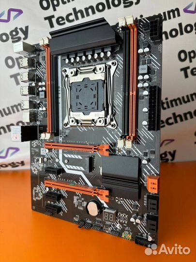 Материнская плата LGA 2011 v3 X99D3-Turbo V1.23