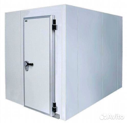 Холодильные камеры в наличии, сплит-системы к ним