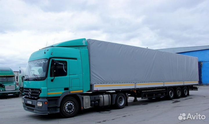 Междугороднре грузоперевозки/Услуги фуры и трала