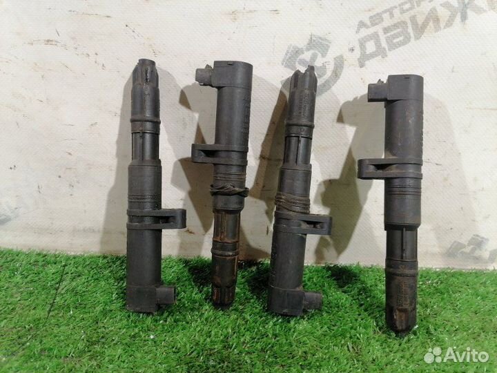 Катушка зажигания Renault Megane 2 1.6 K4M 2004