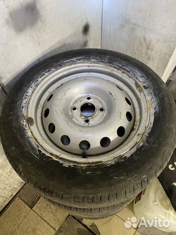 Колеса 195/65 R15