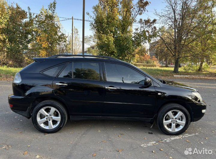 Lexus RX 3.5 AT, 2007, 214 000 км