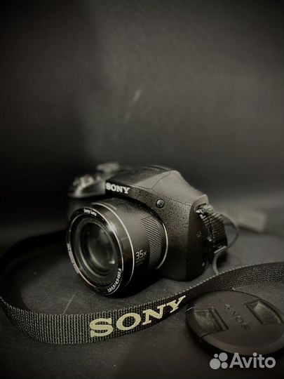 Фотоаппарат Sony dsc-h300