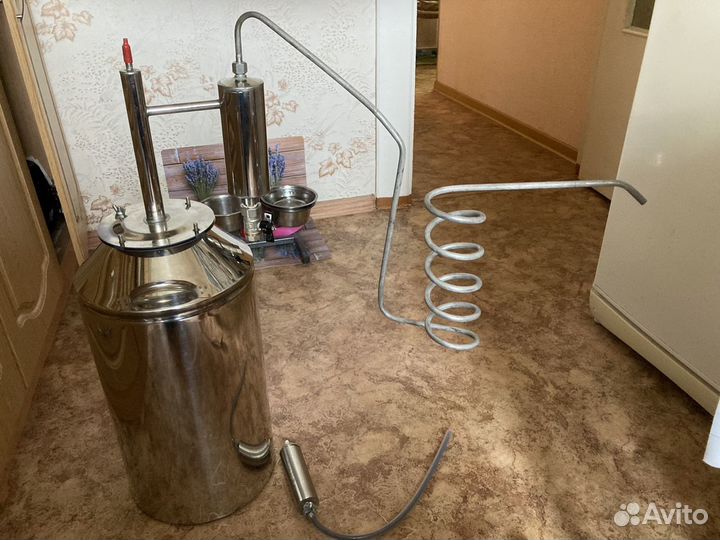 Дистиллятор