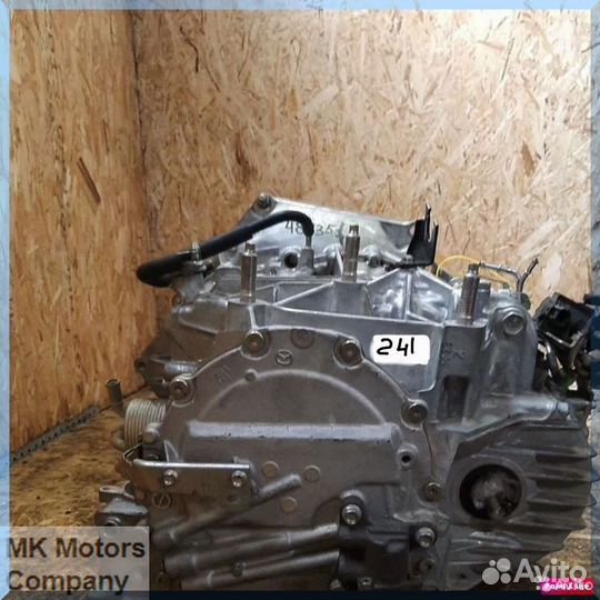 АКПП SH-vpts 2,2 4wd Mazda Cx-5 №539