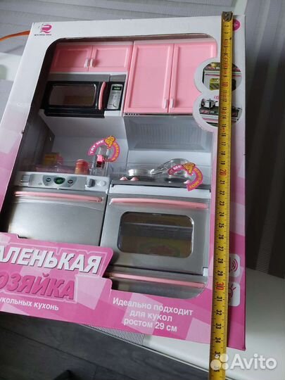 Детская кухня новая