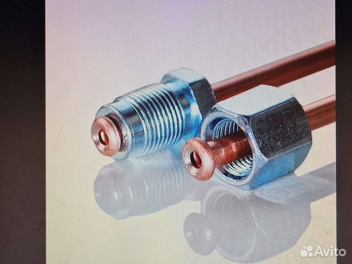 Изготовление установка тормозных трубок